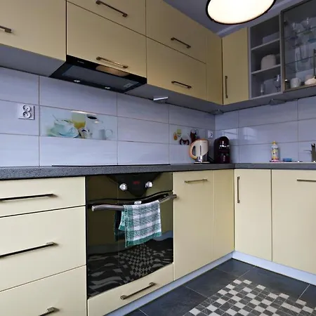 Dwupoziomowy Apartament Centrum Misdroy