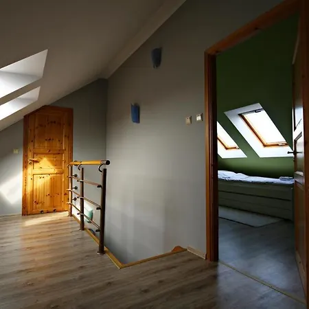 Dwupoziomowy Apartament Centrum Misdroy