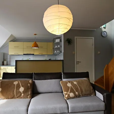 Dwupoziomowy Apartament Centrum *