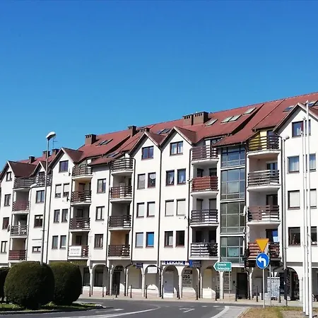 Dwupoziomowy Apartament Centrum Misdroy