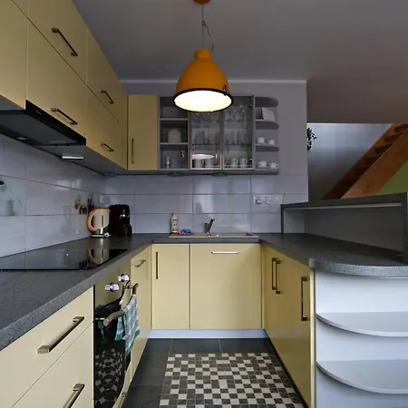 Apartment Dwupoziomowy Apartament Centrum Misdroy