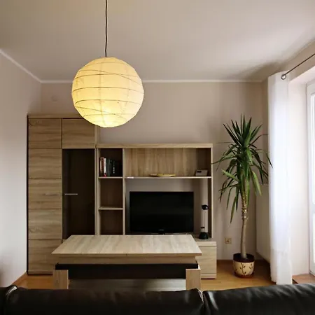 Dwupoziomowy Apartament Centrum Apartment *