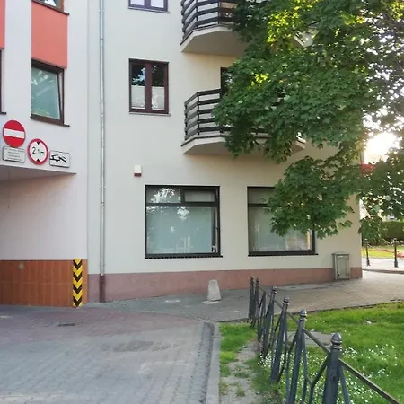 Dwupoziomowy Apartament Centrum * Misdroy