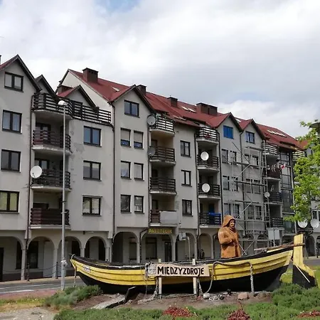 Apartment Dwupoziomowy Apartament Centrum