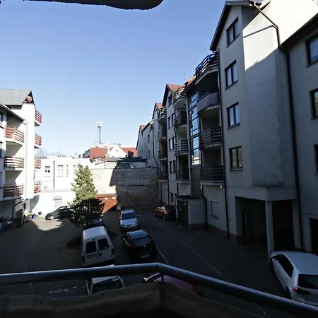 Dwupoziomowy Apartament Centrum