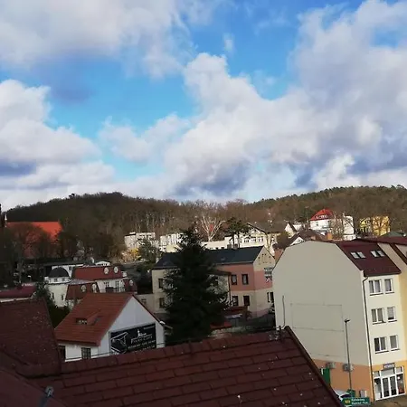 Dwupoziomowy Apartament Centrum Misdroy
