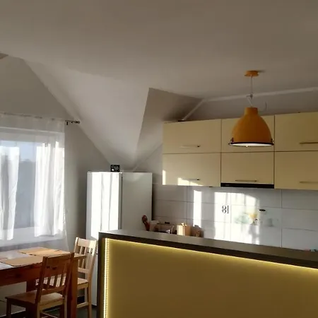 Dwupoziomowy Apartament Centrum Apartment