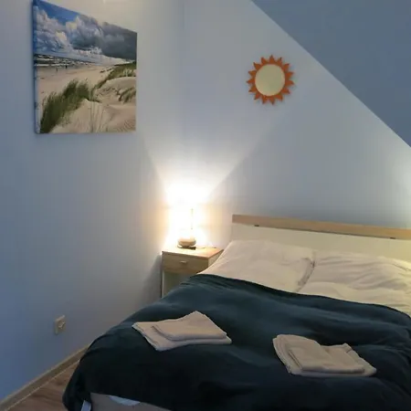 Apartment Dwupoziomowy Apartament Centrum *